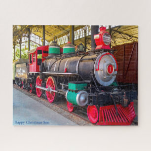 Navidades Son Jigsaw Puzzle