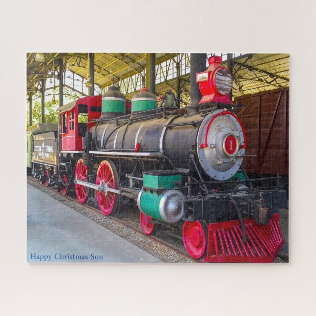 Navidades Son Jigsaw Puzzle (Horizontal)