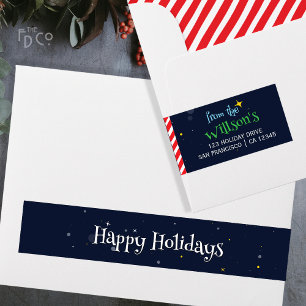 Navidades Starry Candy Cane Magic