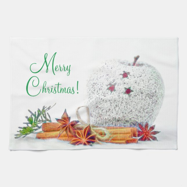 Navidades Stars Kitchel Toalla (Horizontal)