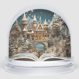 Navidades Storybook Castle Pop-Up Wonderland