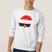 Navidades sudaderas, un animal sucio, suéter