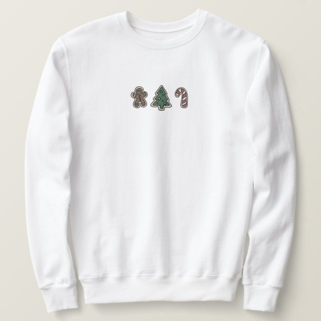 Navidades sudan camisa 🎄 ⛄️ (Anverso del diseño)