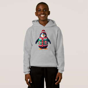 Navidades Sweater Penguin