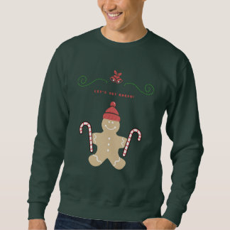 Navidades Sweater - ¡Vamos a hornear!