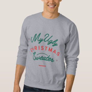 Navidades Sweatshirt, Merry Xmas Loser, Sweater