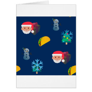 navidades taco emoji