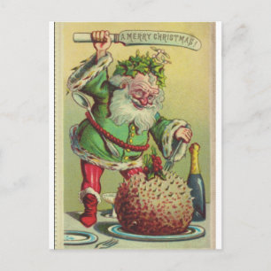 Navidades tarjetas a papá Ataques de Navidad