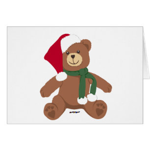 Navidades Teddy Bear