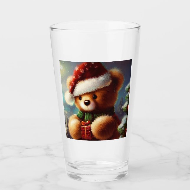 Navidades Teddy Bear 2 (Anverso)
