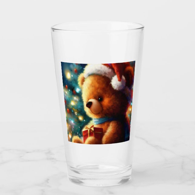 Navidades Teddy Bear 3 (Anverso)