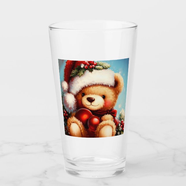 Navidades Teddy Bear 4 (Anverso)