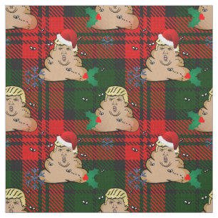 navidades tiran la tela de navidad