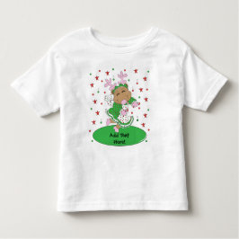 Navidades Toddler Fine Jersey T-Shirt