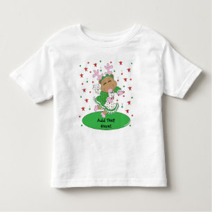 Navidades Toddler Fine Jersey T-Shirt