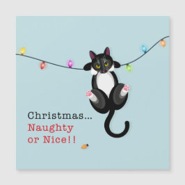 Navidades traviesos o bonitos