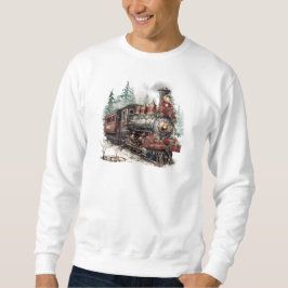 Navidades Tren sudaderas
