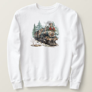 Navidades Tren sudaderas