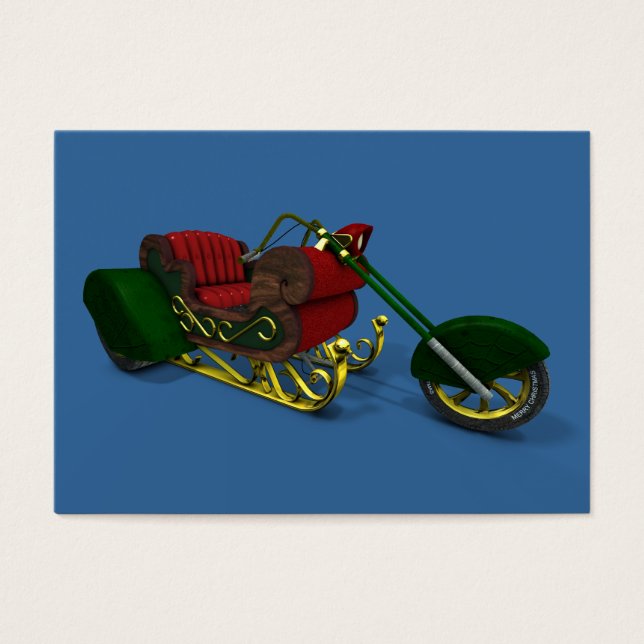 Navidades Trike (Frente)