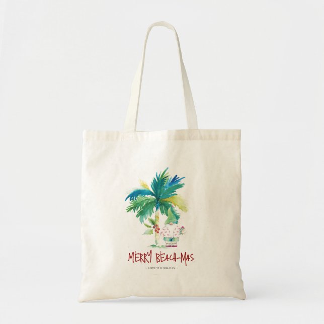 Navidades tropicales totan las bolsas (Frente)