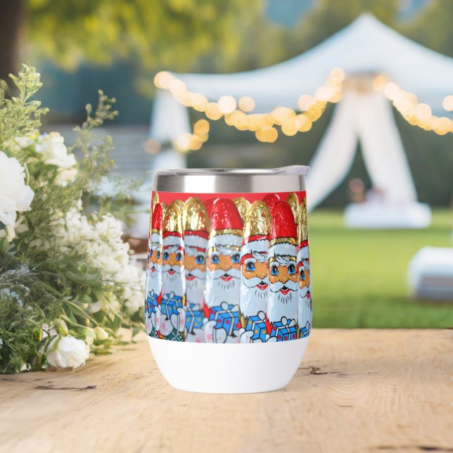 Navidades Tumbler (Boda)
