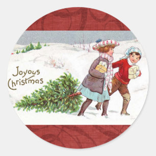 Navidades ventilaron a Pegatinas infantiles victor
