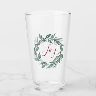 Navidades Verdor Wreath Red Berries Alegría