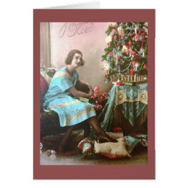 Navidades victorianas de época
