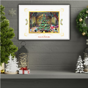 Navidades Vienen Pero Una Vez Al Año El Arte De Li