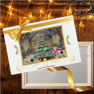 Navidades Vienen Pero Una Vez Al Año El Arte Metal