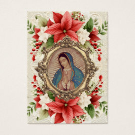 Navidades Virgenes Guadalupe Oración Funeral Españ