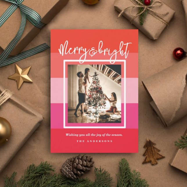 Navidades vitorean la tarjeta de ferry roja y de f (Subido por el creador)