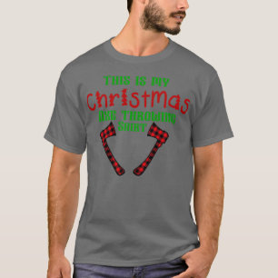 Navidades x lanzan camiseta