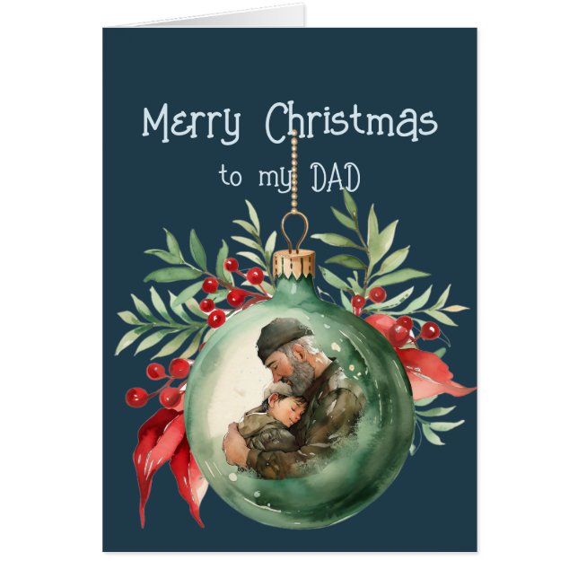 Navidades y amor por DAD (Frente)