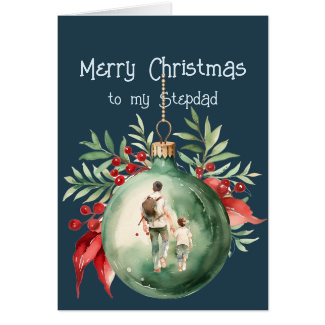 Navidades y amor por Stepdad (Frente)