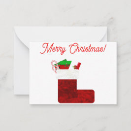 Navidades y años nuevos Reservar 3 tarjetas de not