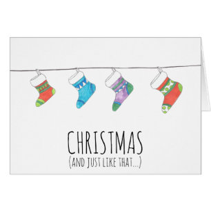 Navidades y cosas así