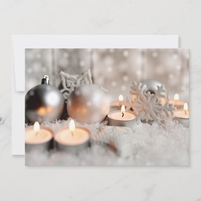 Navidades y decoración avanzada (Anverso)