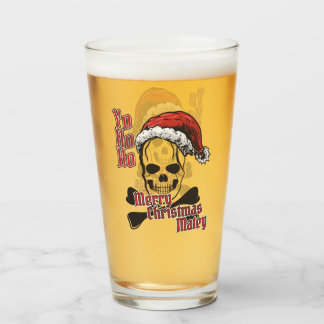 Navidades Yo Ho Ho Pirate Santa