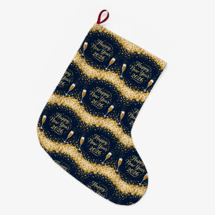 Navideño Grande Colección Única de Navidad para Calcetín de Navida