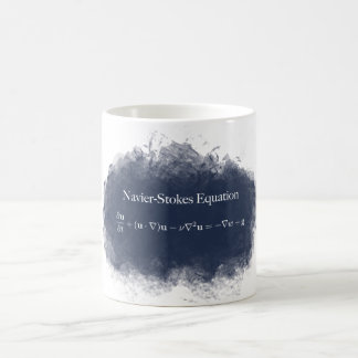 Navier alimenta la taza de la matemáticas y de la