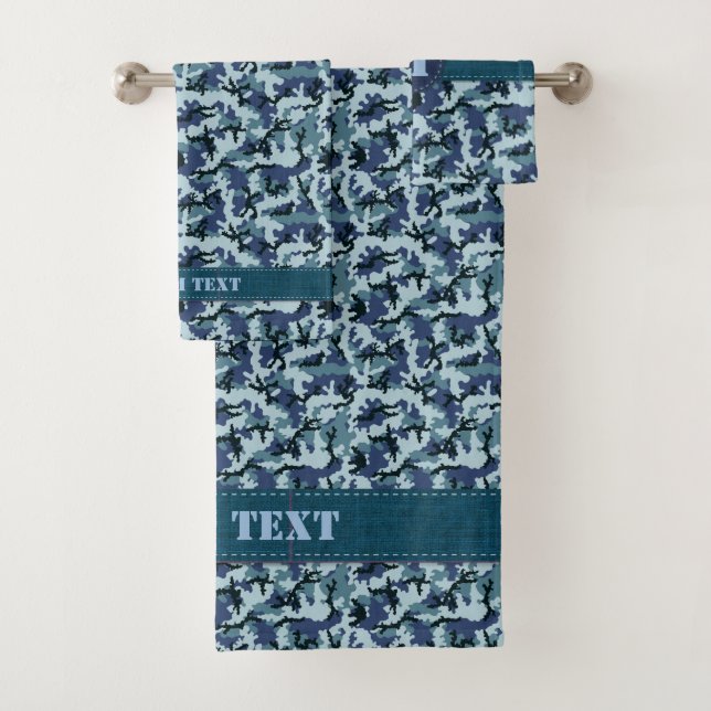 Navy Camouflage (In situ)