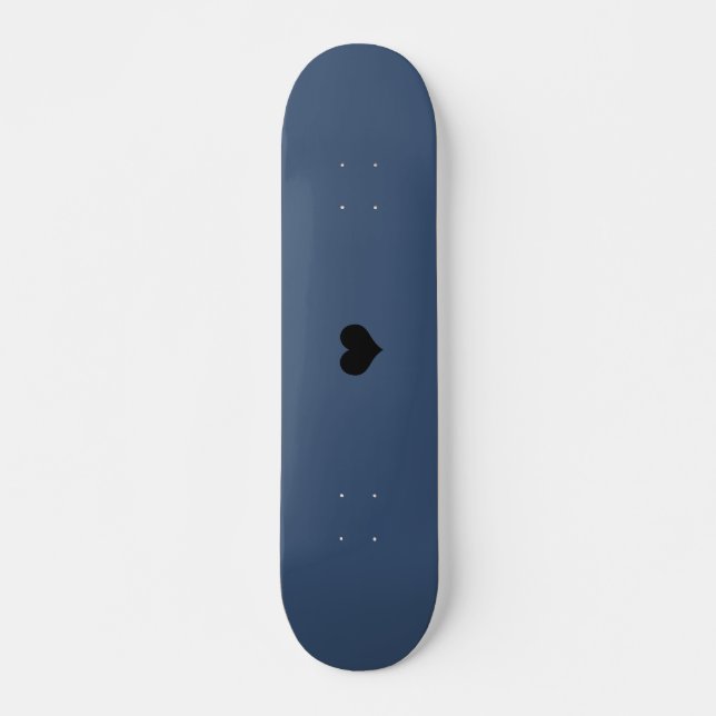Navy | Create Your Own Custom Skateboard Design (Anverso )