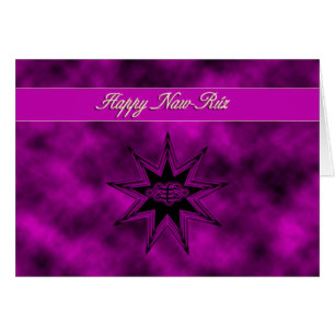 Naw-Ruz feliz