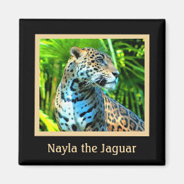 Nayla el imán jaguar