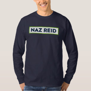 Naz Reid - Camiseta Minnesota de Baloncesto