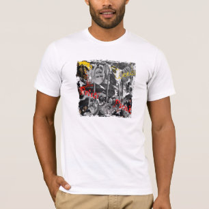 NBY la camiseta del "sPunk político" de las malas