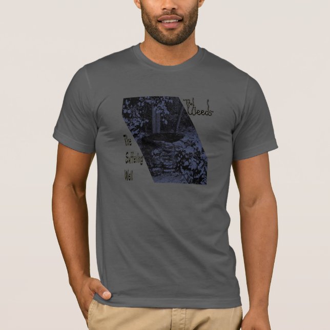 NBY Las Malas Camisas "La camiseta que sufre bien" (Anverso)