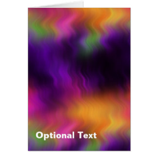 Neblina borrosa multi púrpura