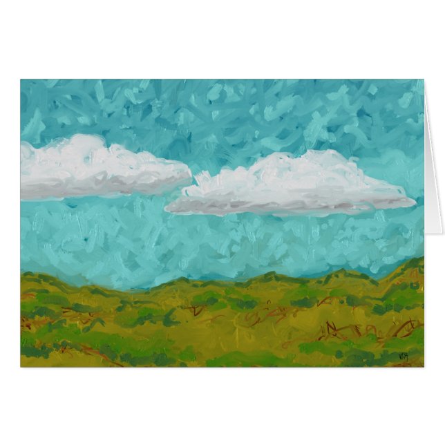 Neblina del verano (Anverso (Horizontal))